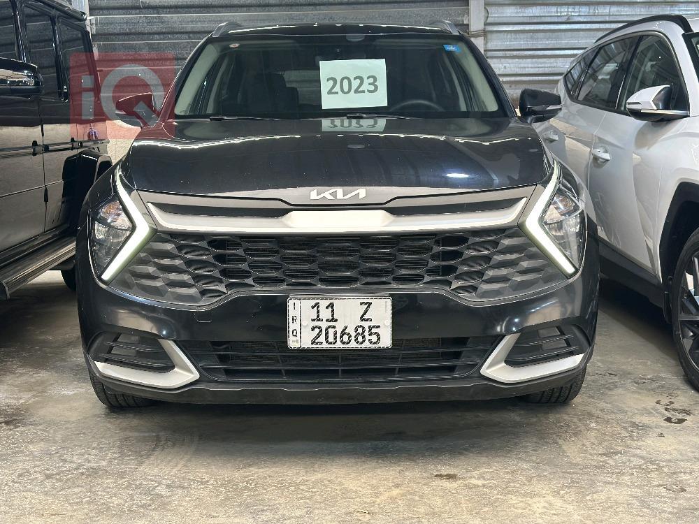 كيا سبورتاج